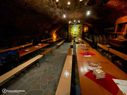 Treis-Karden Schnapsverkostung