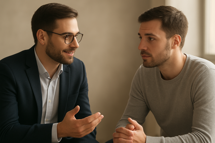 Kommunikationstraining / Rhetorik-Coaching: Erfolgreicher Umgang mit schwierigen Mitarbeitern.