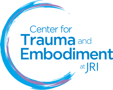 Logo: Center for Trauma and Embodiment at JRI
