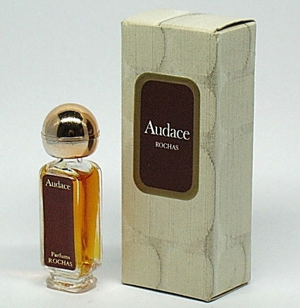 ROCHAS : AUDACE - PARFUM