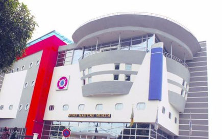 Le Musée maritime de Douala, inauguré en 2013