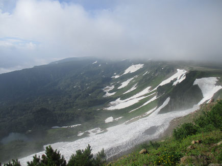 高原温泉エリア