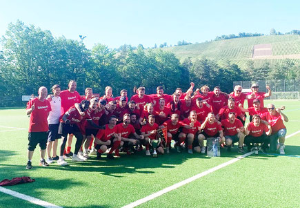 Meister Kreisliga A 2022