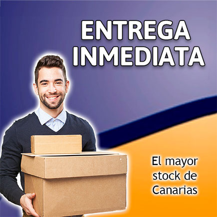 El mayor stock de impresoras 3D de Canarias