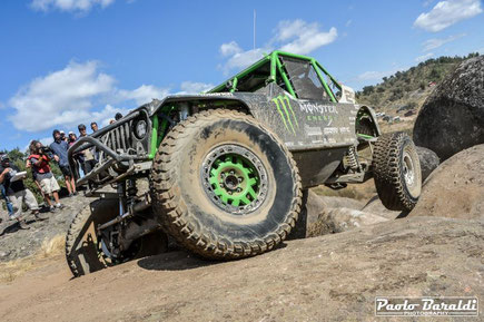 Casey Currie (US), vincitore King of Portugal 2017