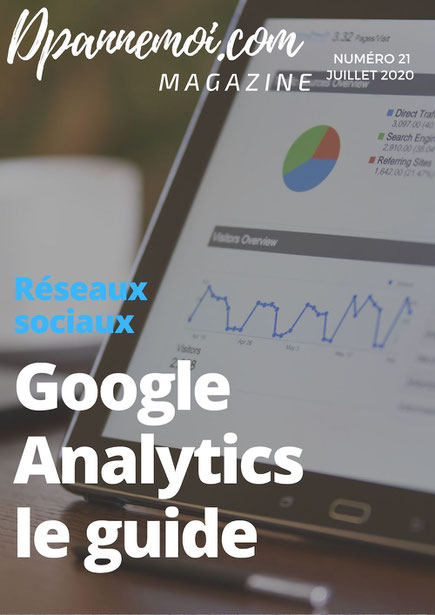 Google Analytics, guide, community manager
