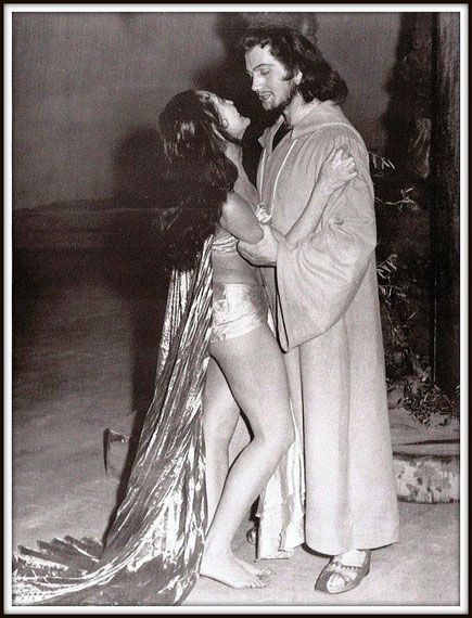 Athanaël - THAÏS - Napoli Teatro di San Carlo 13.12.1959