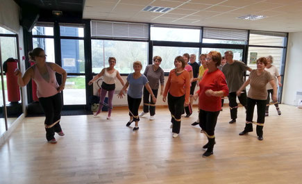 Atelier GYMNASTIQUE 2013