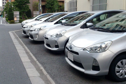 行政書士　西野剛志事務所　自動車登録はお任せください