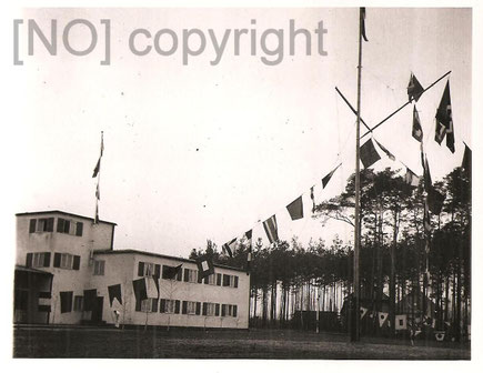 [Nachdruck vom Negativ nach 1945. Fotograf unbekannt. Privatarchiv: Saalfeld]