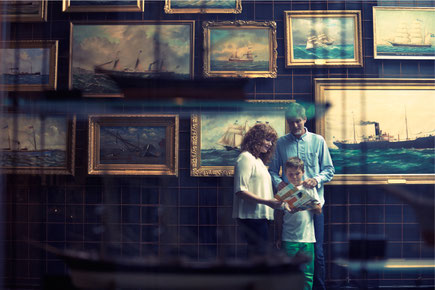 The Maritime Museum and Aquarium of Gothenburg, top things to do