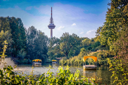 Luisenpark Mannheim copyright ©Stadtmarketing Mannheim GmbH_Fernando Fath_2_bea