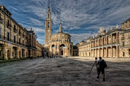 Gijon top things to do - Laboral University - Copyright  cmgramse