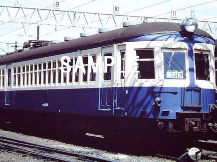 国鉄飯田線　1970年代 鉄道写真　ネットオークション　ネット通販　デジタル画像　昭和50年代 旧型国電