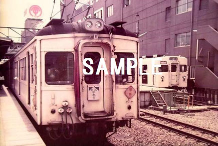 東京の私鉄　東武鉄道 首都圏 1970年　昭和50年代の鉄道写真　ネットオークション　コレクション　デジタル画像　吊り掛け　電車 旧型車