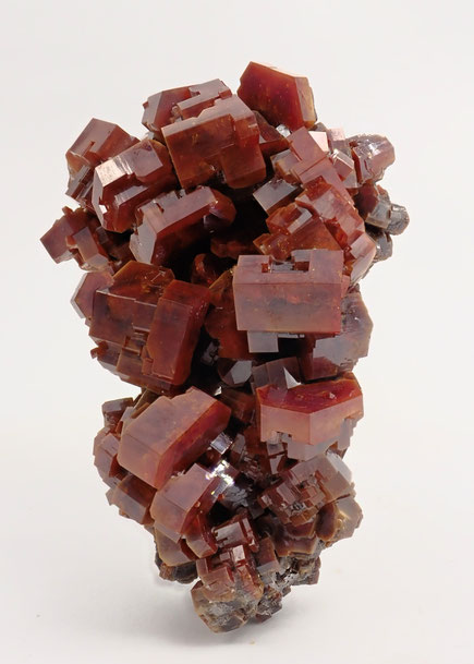 Vanadinite Mibladen