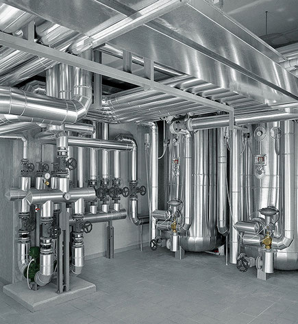 Ge-SER Gestione Servizi, Impianti Tecnologici, Impianti Elettrostrumentali, Global Service Manutentivo