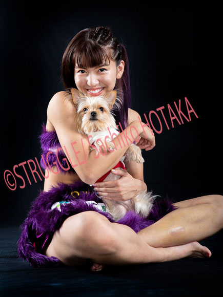 ぱんちゃん璃奈(STRUGGLE)