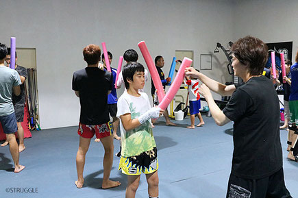▲毎週水曜20:00~21:00は初心者クラス!
