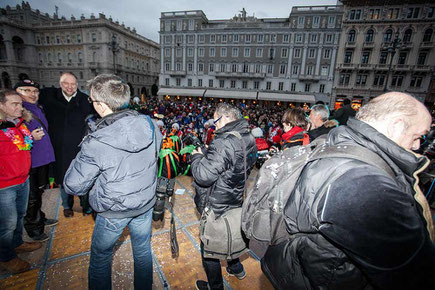 Euro Carnevale Trieste