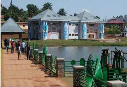 Musée des Civilisations de Dschang
