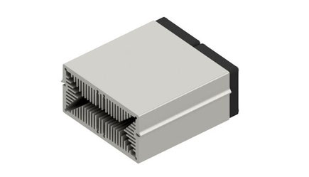 LAM-5-D-K-100-12 | 軸流ファン付きヒートシンク|トランジスタクリップマウント Fischer Elektronik