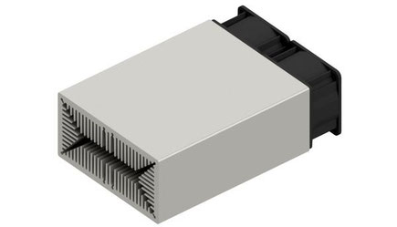 LAM-6-D-150-24 | 基板実装用軸流ファン付きヒートシンク |Fischer Elektronik