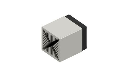 LAM-5-50-12 | 基板実装用軸流ファン付きヒートシンク |Fischer Elektronik