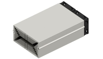 LAM-5-D-K | 軸流ファン付きヒートシンク