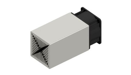 LAM-6-100-24V | 基板実装用軸流ファン付きヒートシンク |Fischer Elektronik