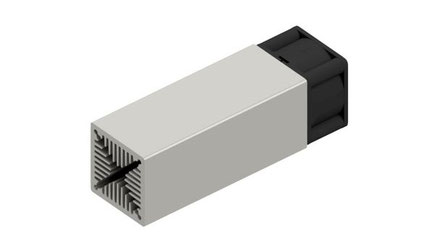 LAM-4-100-12 | 基板実装用軸流ファン付きヒートシンク |Fischer Elektronik
