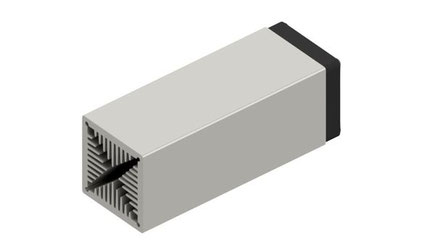 LAM-5-125-12 | 基板実装用軸流ファン付きヒートシンク |Fischer Elektronik