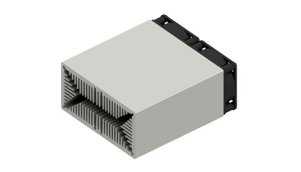 LAM-5-D-100-24 | 基板実装用軸流ファン付きヒートシンク |Fischer Elektronik