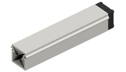 LAM-3-K-150-05 | 基板実装用軸流ファン付きヒートシンク |Fischer Elektronik