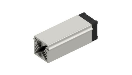 LAM-3-K-75-12 | 基板実装用軸流ファン付きヒートシンク |Fischer Elektronik