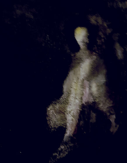 100x70, Acryl auf Leinwand, 2020