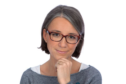 Magdalena Kaliauer von "Miteinander wachsen"