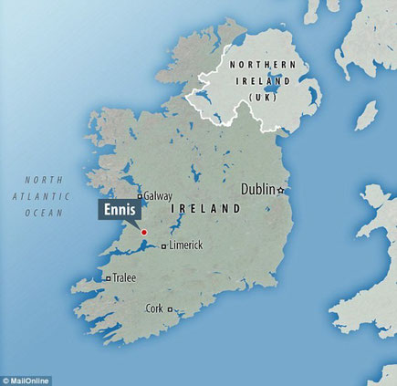Ville d'Ennis