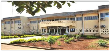 IUT - Université de Ngaoundéré - Ngaoundéré 3è