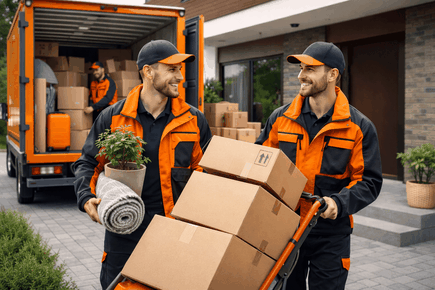 Umzug Wien Möbeltransport durch professionellen Umzugsservice