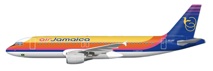 Aircraft Type: Airbus A320-200