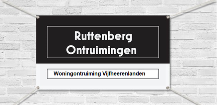 Woningontruiming Vijfheerenlanden