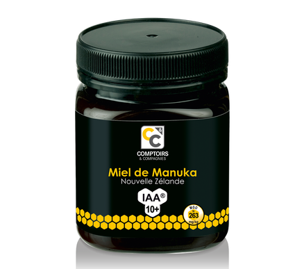 miel de manuka bio