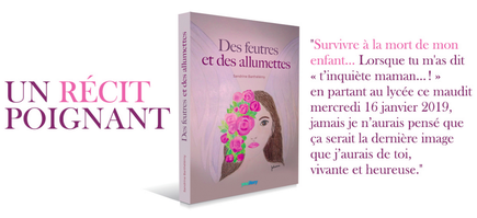 ressentis lecteurs et lectrices du livre de sandrine bartélémy en hommage à Johanna