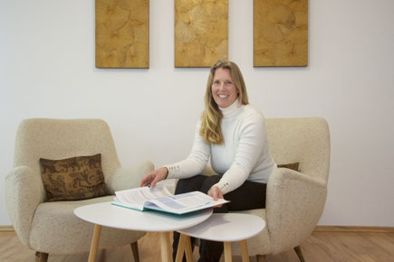Nadia Michel - Heilpraktikerin für körperorientierte Psychotherapie