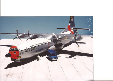 Model by Jim Lund