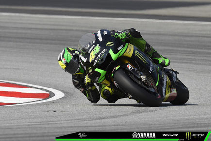 Sepang - Pol Espargaro kämpft