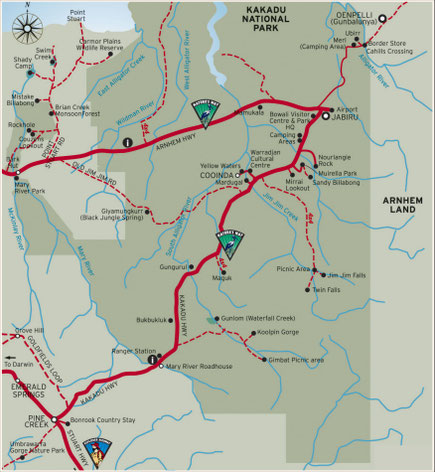 Kakadu Nationalpark