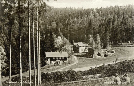 Partie am Kalkofen Quelle: Bildarchiv Gemeinde Burkhardtsdorf