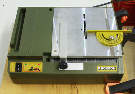 Tischkreissäge KS230 Proxxon